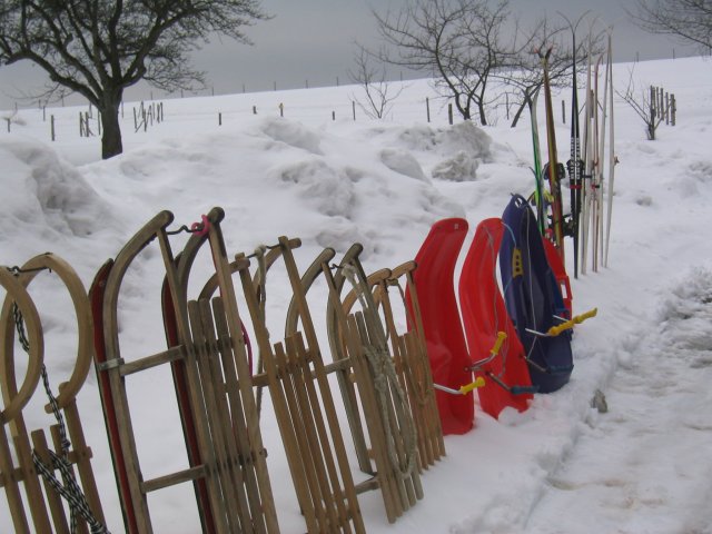 Spielplatz & Spielsachen